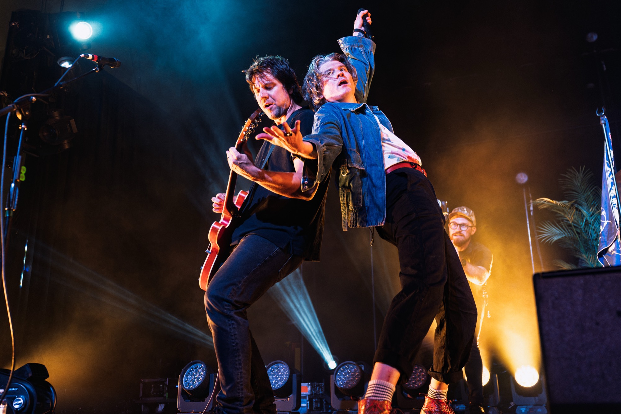 The Academy Is at Emo's Austin Review | Carry the Zero