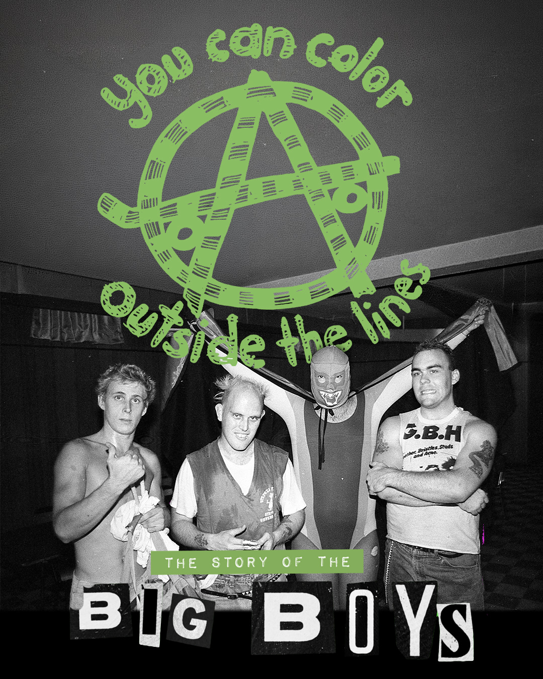 Big Boys Documentary Premieres in Austin | Carry the Zero